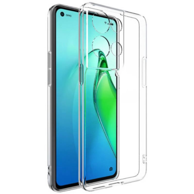 Tok Oppo Reno 8 Pro Átlátszó Imak