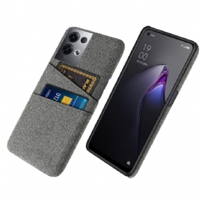 Tok Oppo Reno 8 Pro Kártyatartó Kendő