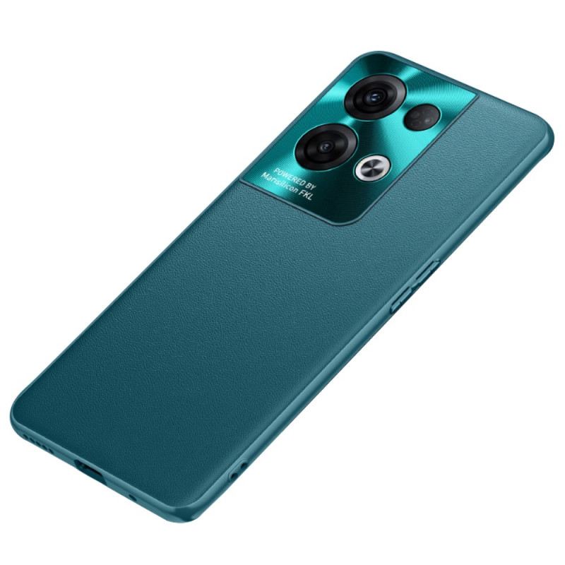 Tok Oppo Reno 8 Pro Prémium Műbőr