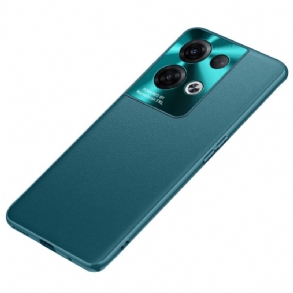 Tok Oppo Reno 8 Pro Prémium Műbőr