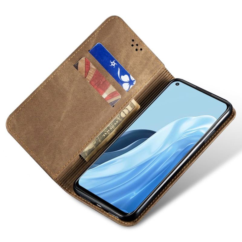 Fliptok Oppo A98 5g Farmer Textúra