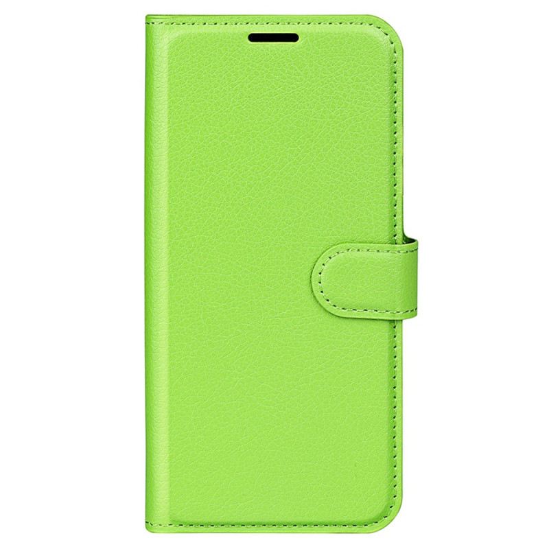 Fliptok Oppo A98 5g Klasszikus Litchi Műbőr