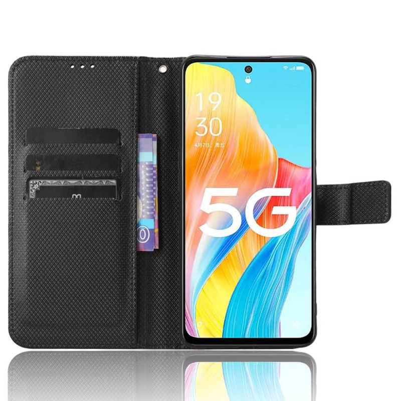 Fliptok Oppo A98 5g Szíjpontok