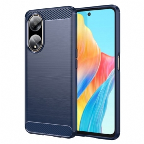 Telefontok Oppo A98 5g Szálcsiszolt Szénszál