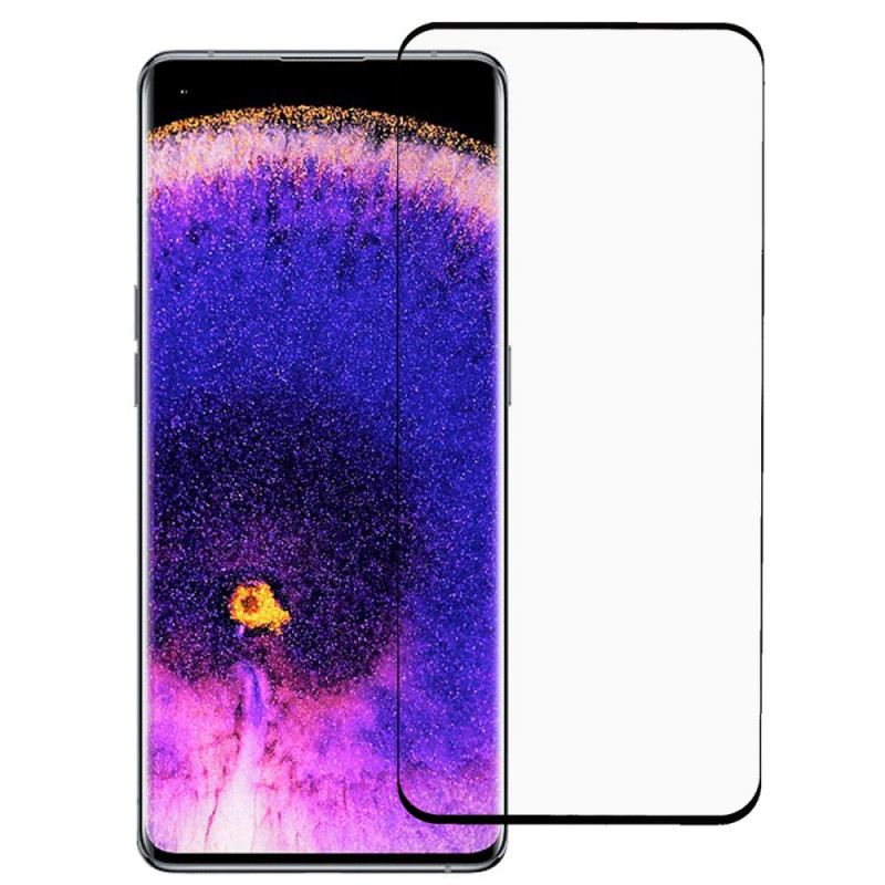 Oppo Find X5 Pro 3D Edzett Üvegvédelem