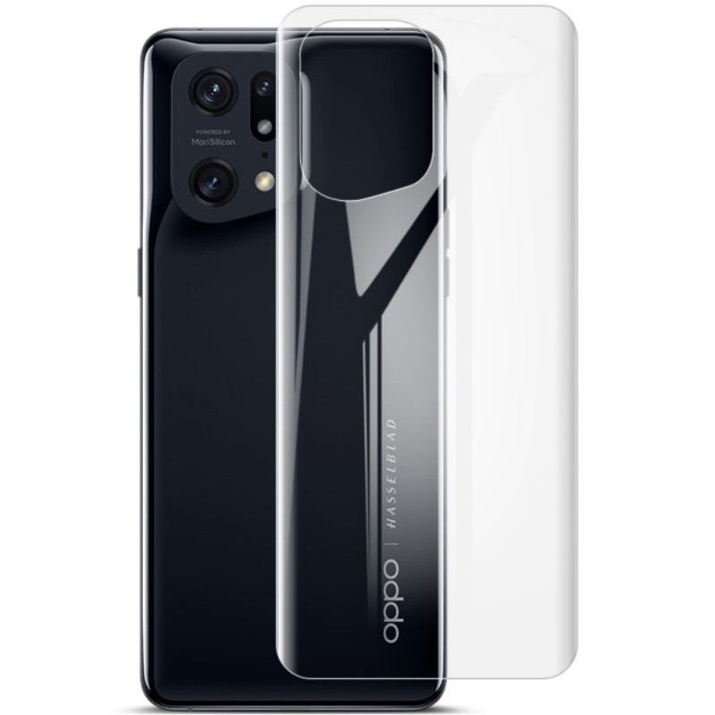 Oppo Find X5 Pro Képernyő És Hátvédő Fólia