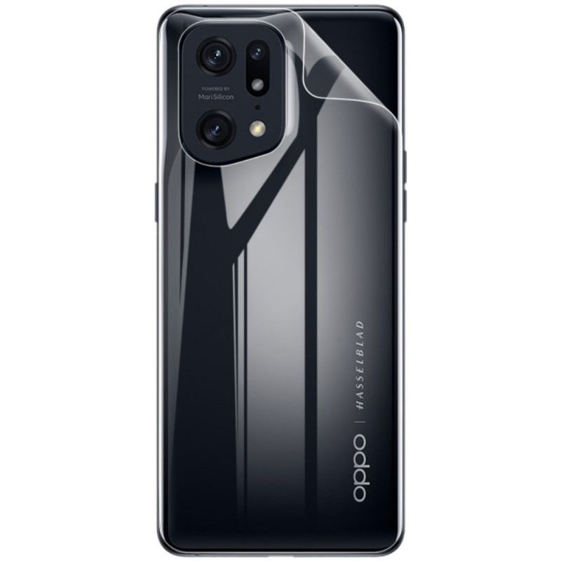 Oppo Find X5 Pro Képernyő És Hátvédő Fólia