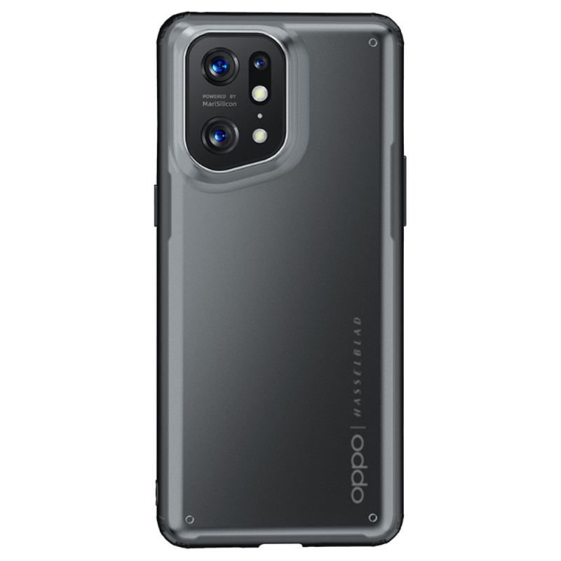 Tok Oppo Find X5 Pro Fagyott