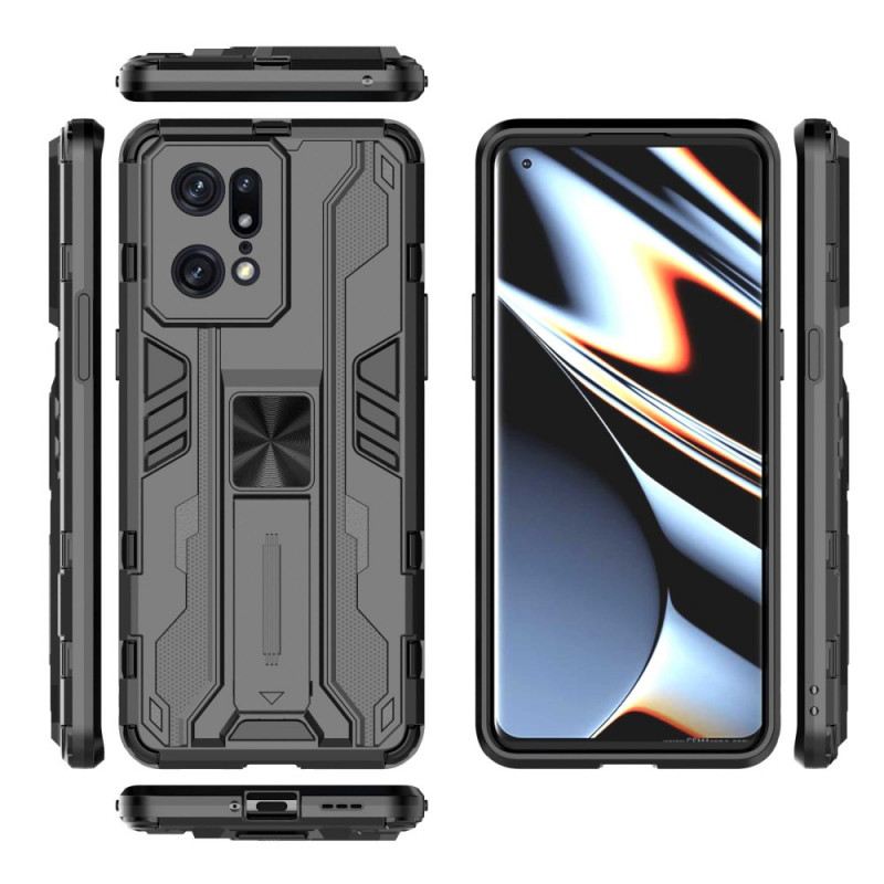 Tok Oppo Find X5 Pro Függőleges És Vízszintes Eltávolítható Támogatás