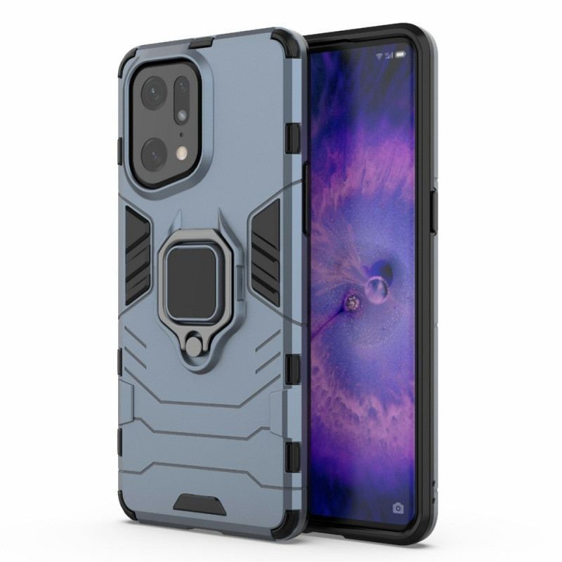 Tok Oppo Find X5 Pro Gyűrűálló