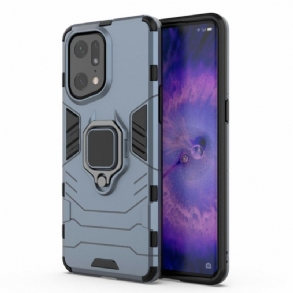 Tok Oppo Find X5 Pro Gyűrűálló