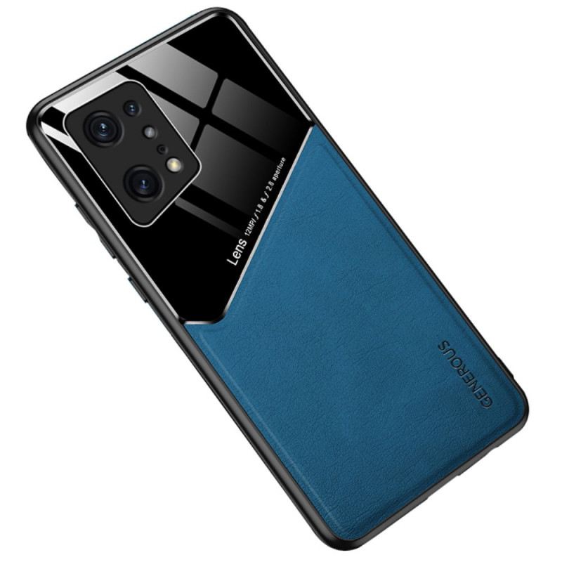 Tok Oppo Find X5 Pro Prémium Műbőr