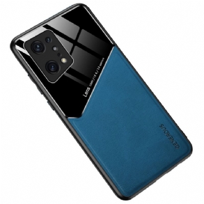 Tok Oppo Find X5 Pro Prémium Műbőr