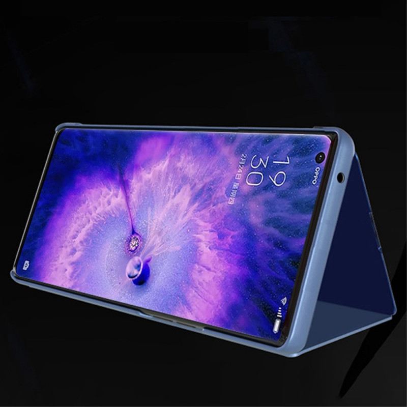 Tok Oppo Find X5 Pro Tükör