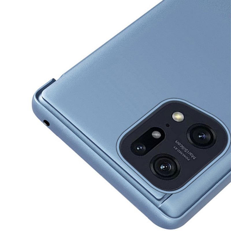 Tok Oppo Find X5 Pro Tükör