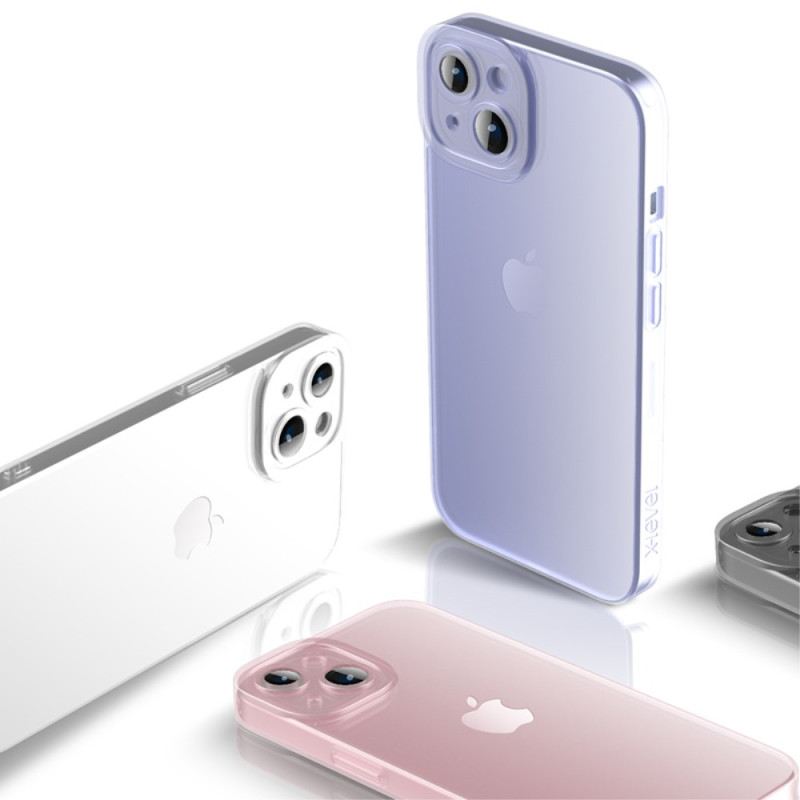 Telefontok iPhone 15 X-szintű Edzett Üveg