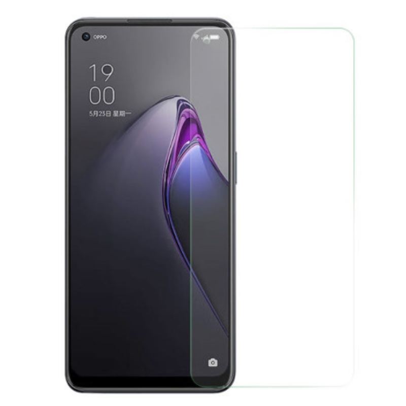 Edzett Üveg Védelem Az Oppo Reno 8 Képernyőhöz