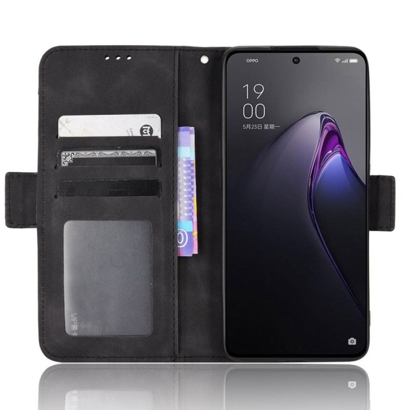 Fliptok Oppo Reno 8 Multi-card Premier Class