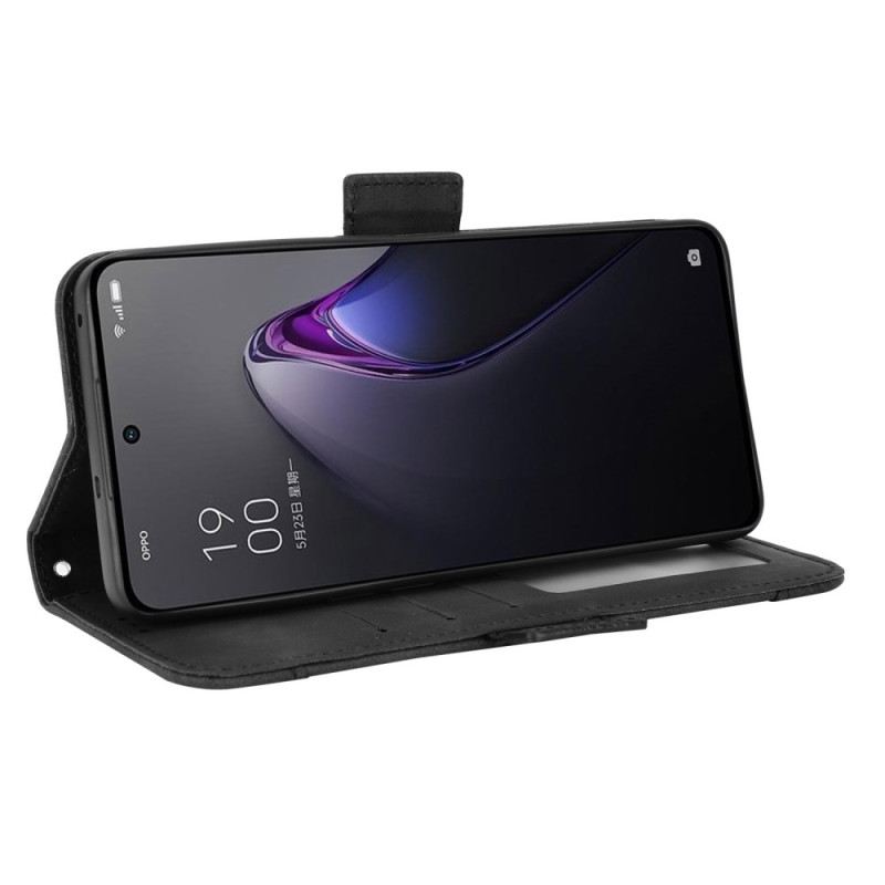 Fliptok Oppo Reno 8 Multi-card Premier Class