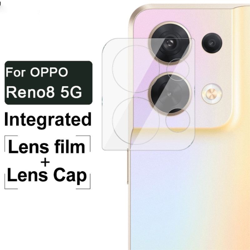 Oppo Reno 8 Edzett Üveg Védőlencse