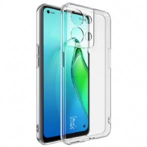 Telefontok Oppo Reno 8 Ux-5 Sorozatú Átlátszó Imak