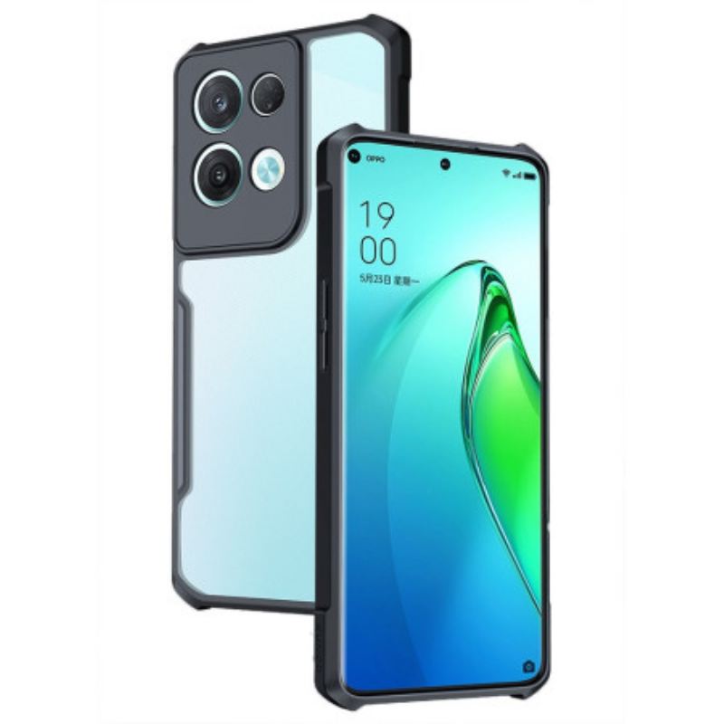 Tok Oppo Reno 8 Átlátszó Hibrid