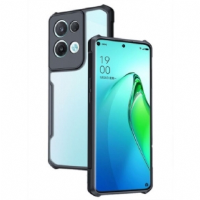 Tok Oppo Reno 8 Átlátszó Hibrid