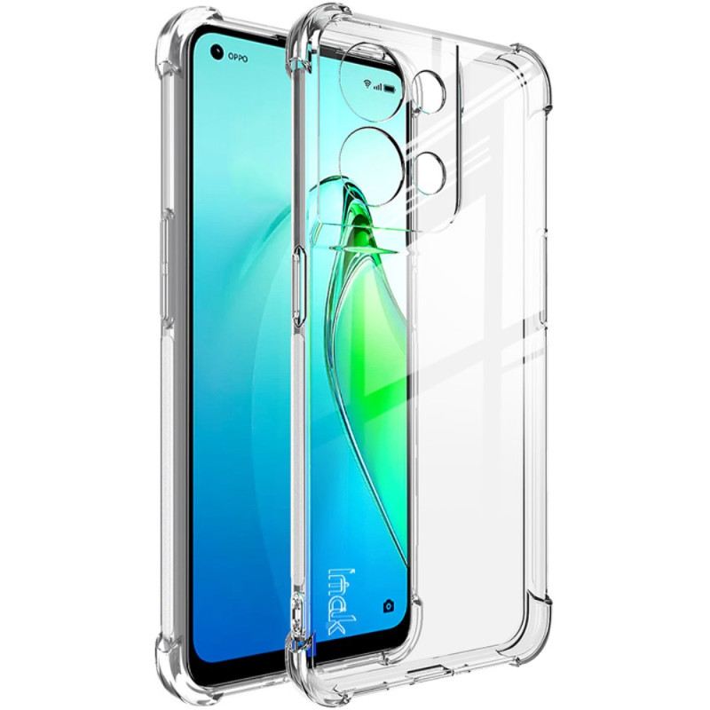 Tok Oppo Reno 8 Átlátszó Légzsákok Imak