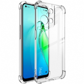 Tok Oppo Reno 8 Átlátszó Légzsákok Imak