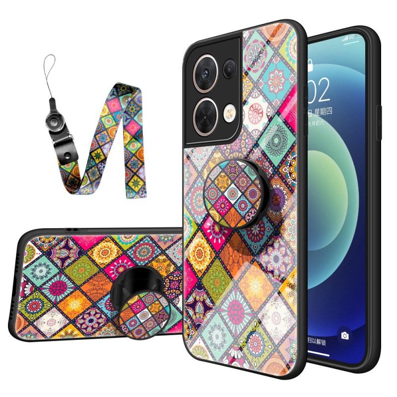 Tok Oppo Reno 8 Patchwork