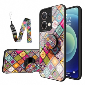 Tok Oppo Reno 8 Patchwork