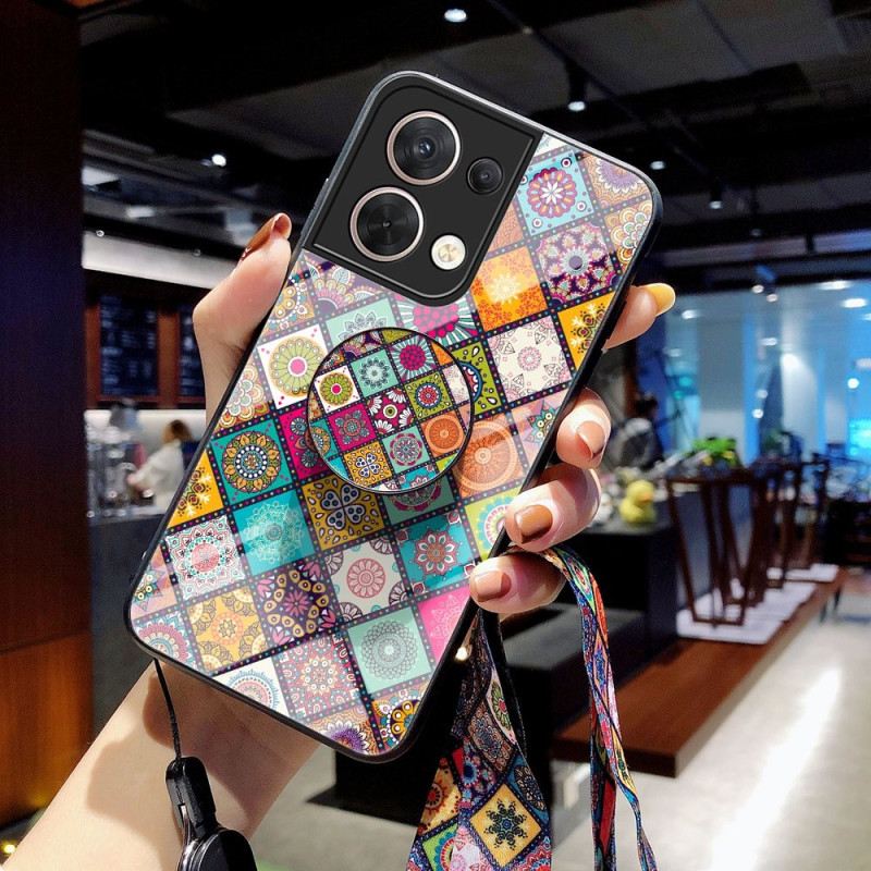 Tok Oppo Reno 8 Patchwork