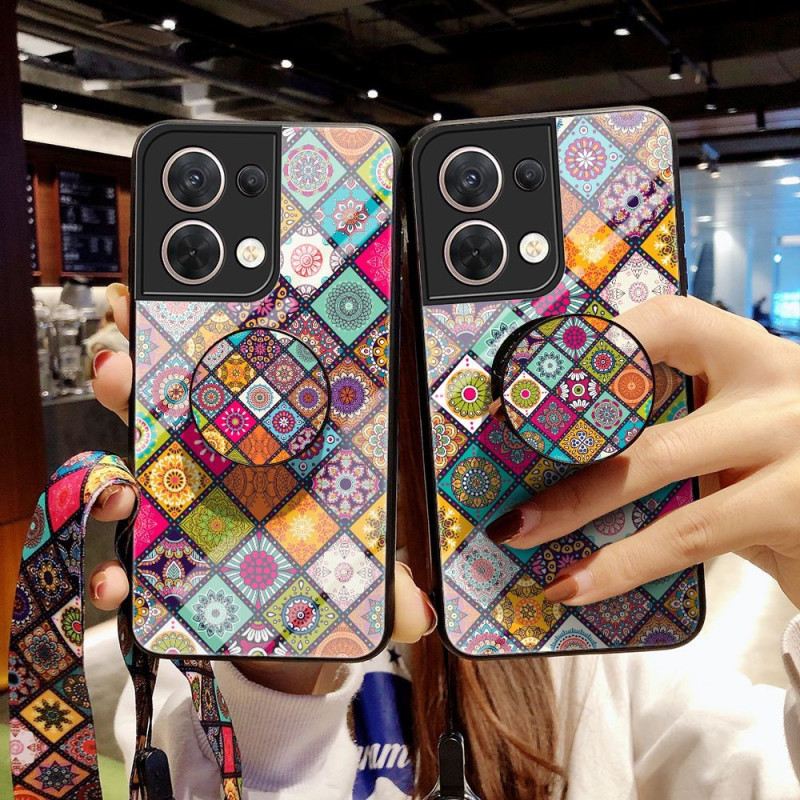 Tok Oppo Reno 8 Patchwork