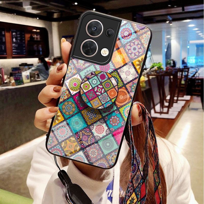 Tok Oppo Reno 8 Patchwork