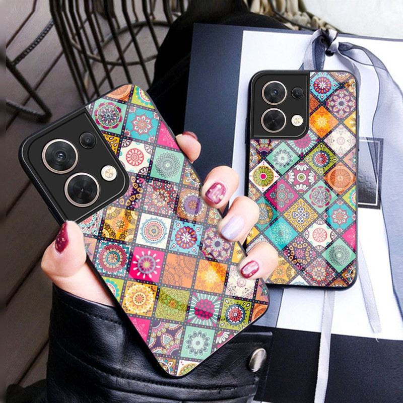 Tok Oppo Reno 8 Patchwork