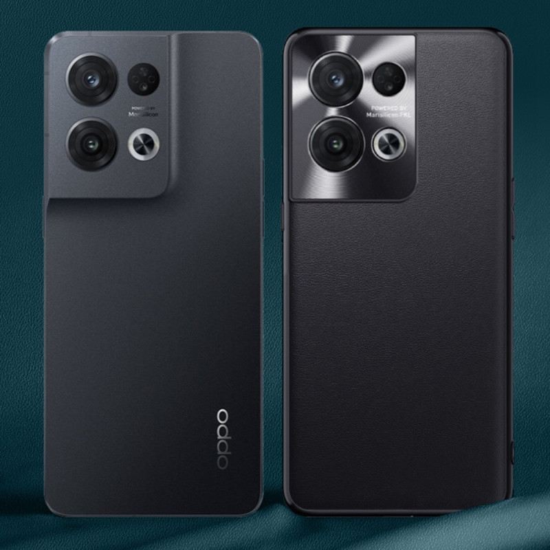 Tok Oppo Reno 8 Prémium Műbőr