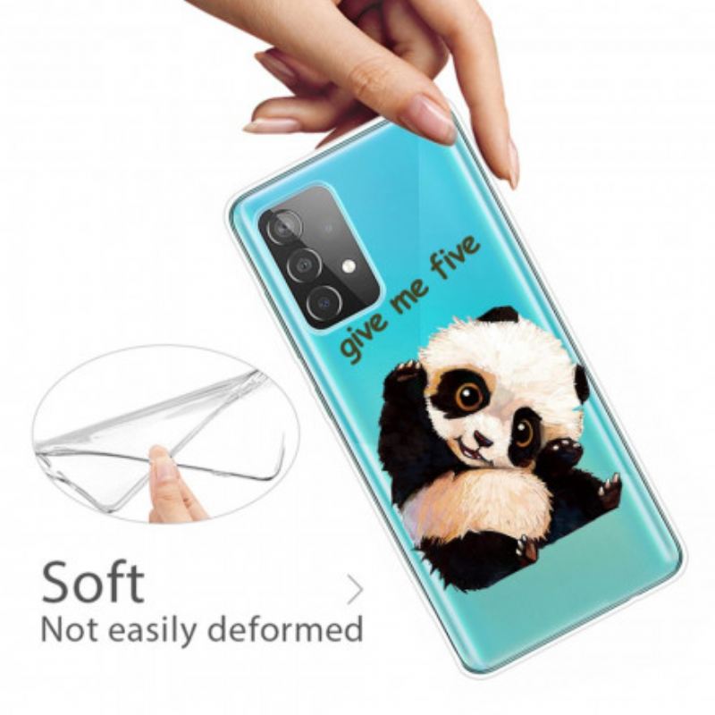 Tok Samsung Galaxy A32 Panda Give Me Five