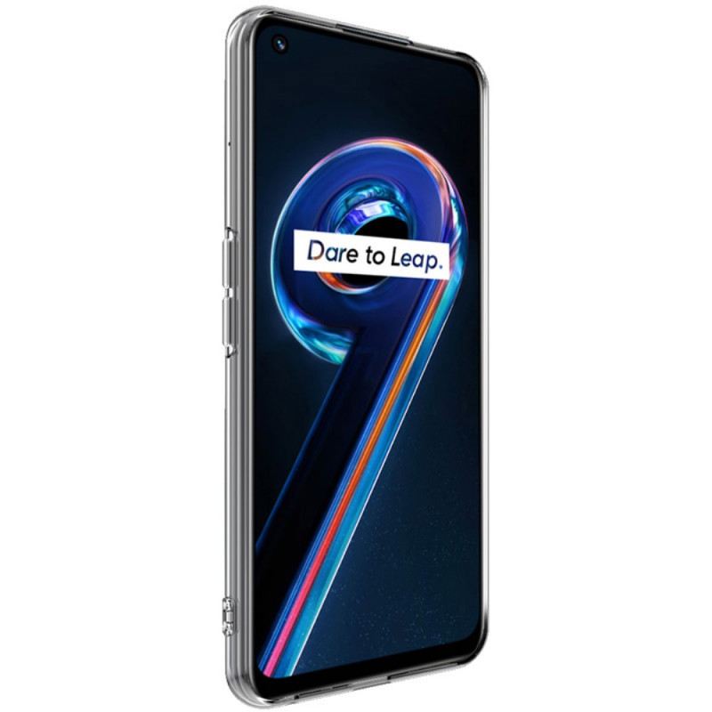 Telefontok Realme 9 Pro 5G Imak Átlátszó