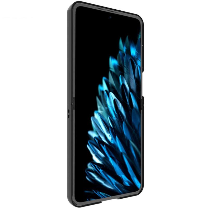 Fliptok Oppo Find N2 Flip Bőrtok Ruiyi Sorozat Imak