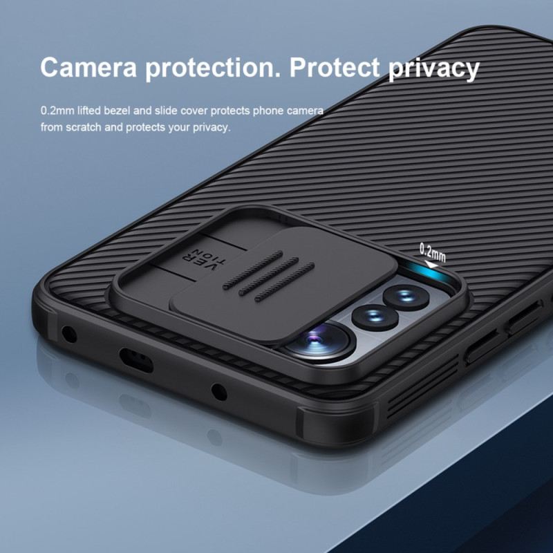 Telefontok Xiaomi 12 Lite Camshield Nillkin