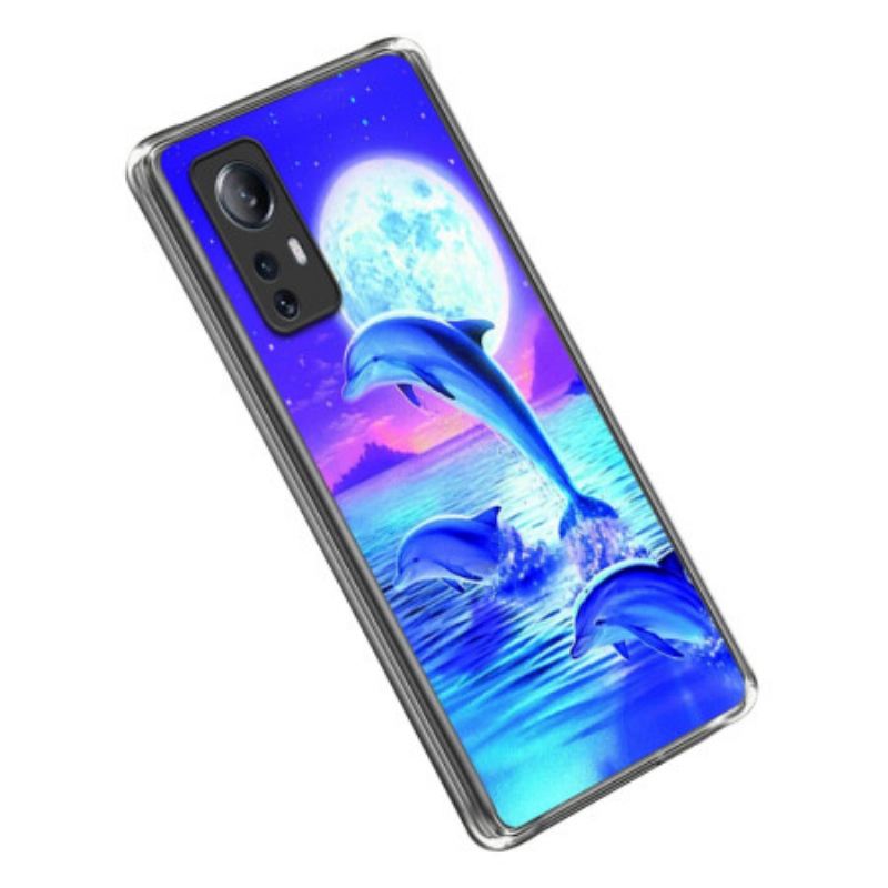 Tok Xiaomi 12 Lite Anti-sárga Delfin