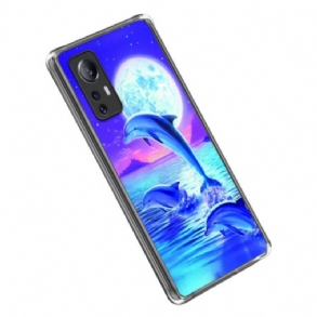 Tok Xiaomi 12 Lite Anti-sárga Delfin