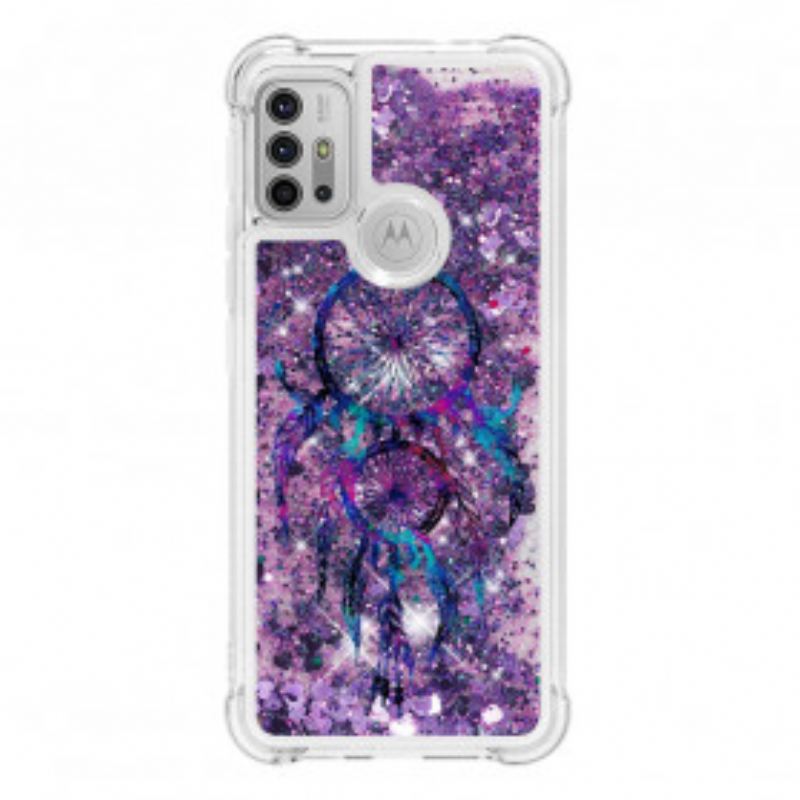 Tok Moto G30 / G10 Glitter Dream Catcher