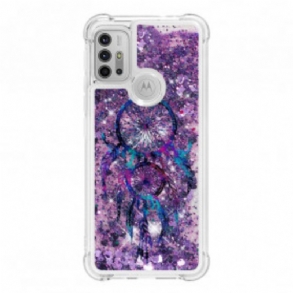 Tok Moto G30 / G10 Glitter Dream Catcher