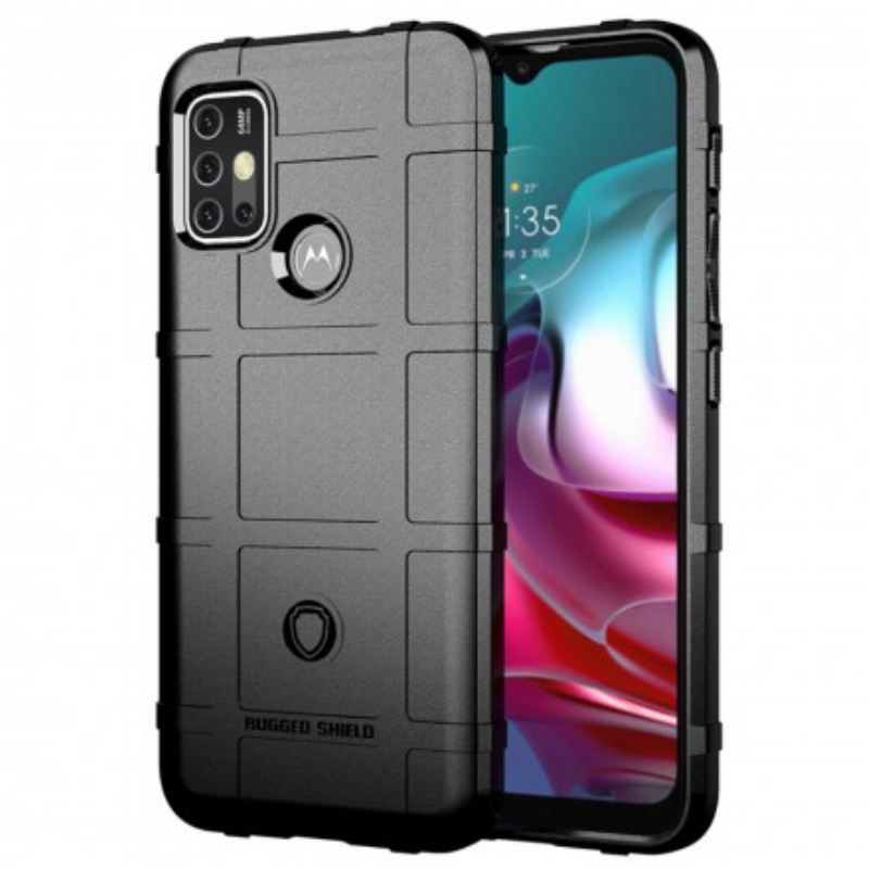 Tok Moto G30 / G10 Masszív Pajzs