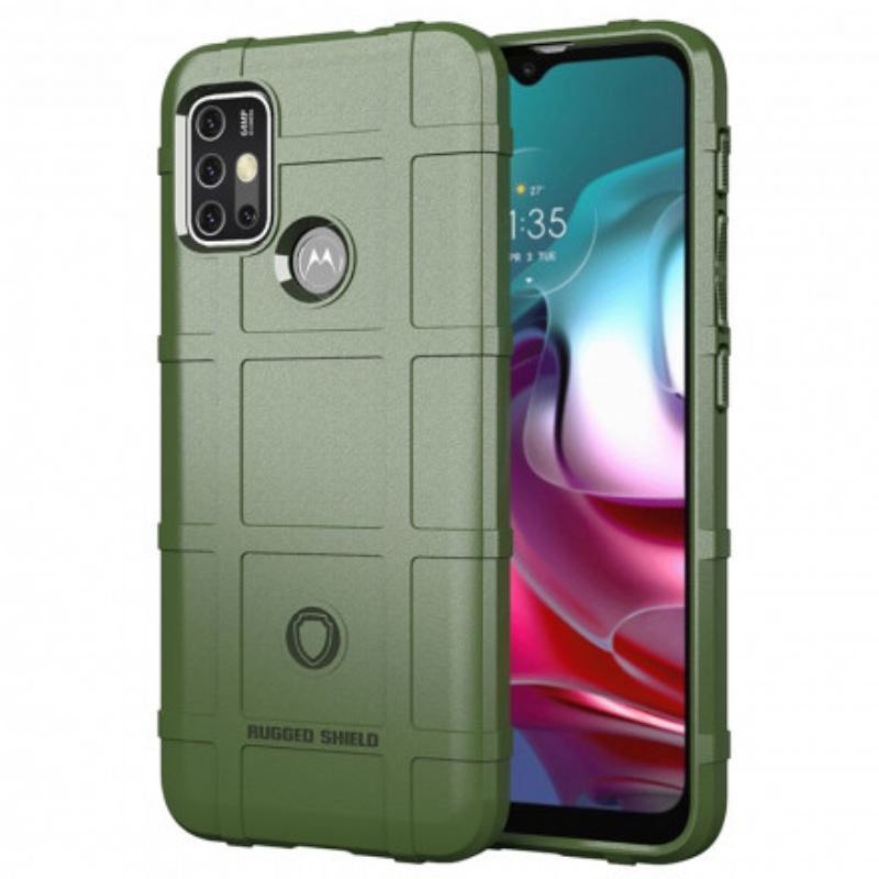 Tok Moto G30 / G10 Masszív Pajzs