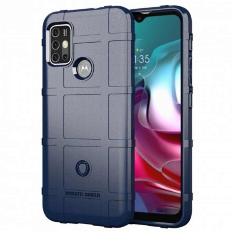 Tok Moto G30 / G10 Masszív Pajzs