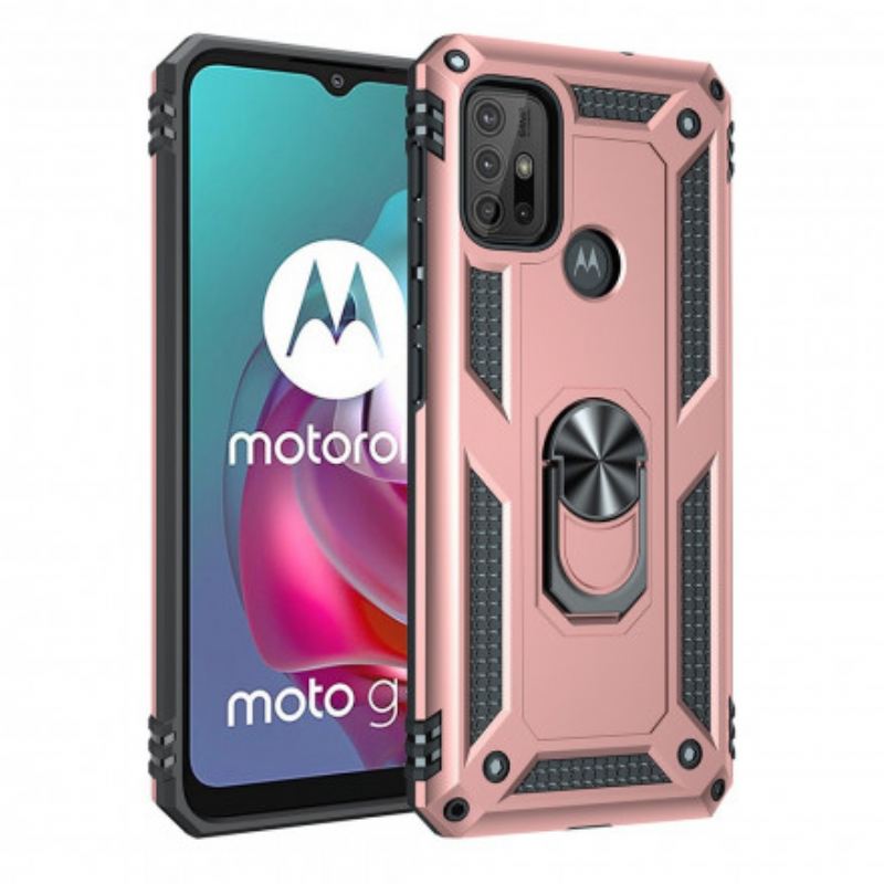 Tok Moto G30 / G10 Prémium Gyűrű