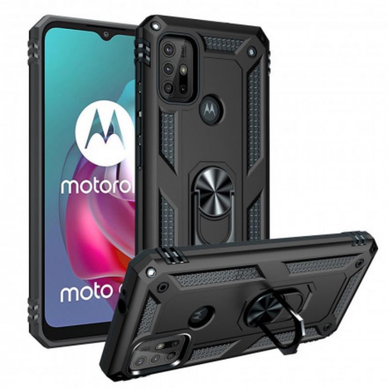 Tok Moto G30 / G10 Prémium Gyűrű