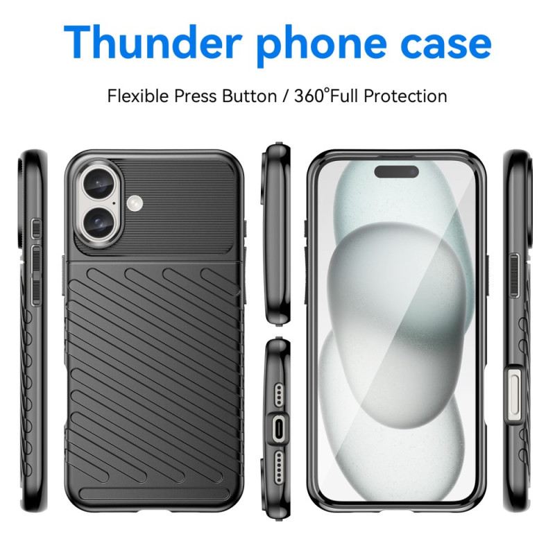 Telefontok iPhone 16 Thunder Sorozat